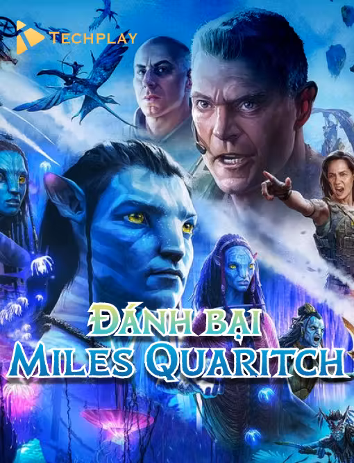 Techplay Äanh Bai Miles Quartich Portrait